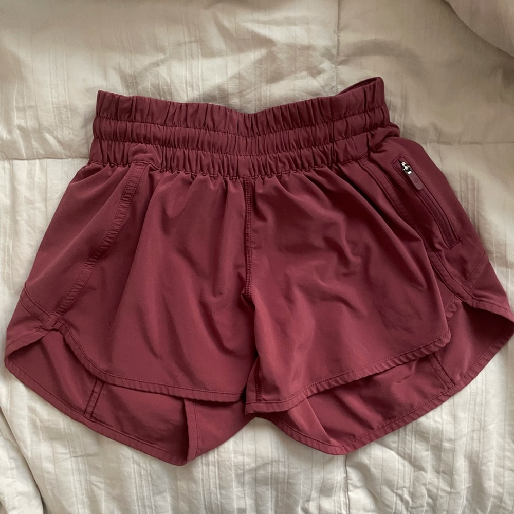 Lululemon Shorts Size 4